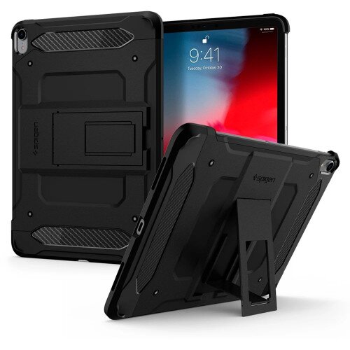 Spigen iPad Pro 11" (2018) Case Tough Armor Tech - Black