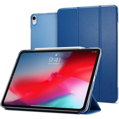 Spigen iPad Pro 12.9" (2018) Case Smart Fold - Blue