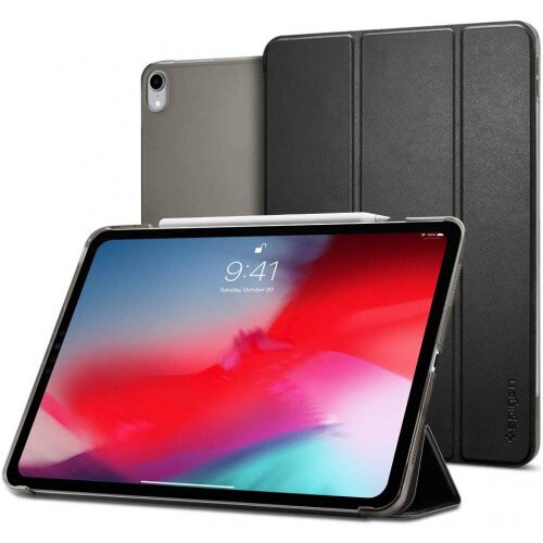 Spigen iPad Pro 12.9" (2018) Case Smart Fold - Black