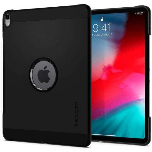 Spigen iPad Pro 12.9" (2018) Case Tough Armor - Black
