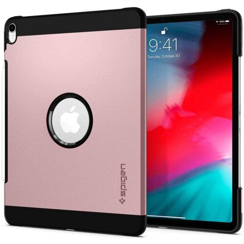 Spigen iPad Pro 12.9" (2018) Case Tough Armor - Rose Gold