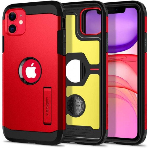 Spigen iPhone 11 Case Tough Armor