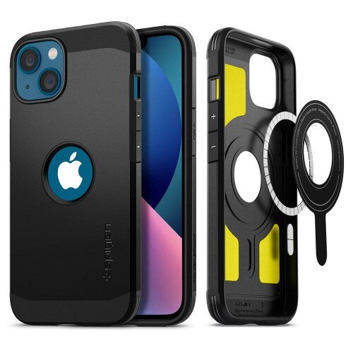 Spigen IPhone 13 Case Tough Armor Mag (MagFit)