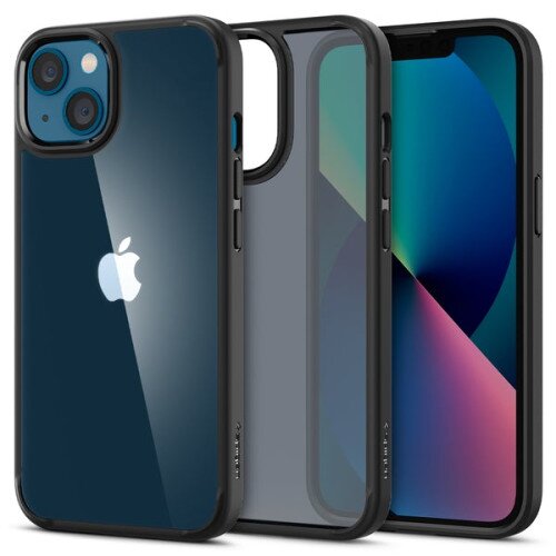 Spigen iPhone 13 Case Ultra Hybrid Matte