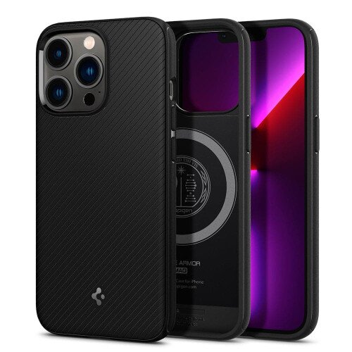 Spigen iPhone 13 Pro Case Mag Armor (MagFit)