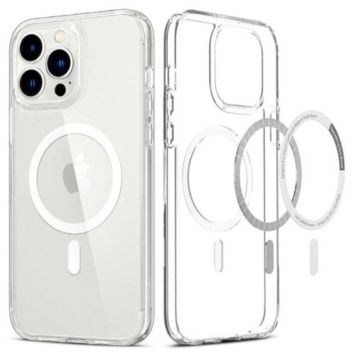 Spigen iPhone 13 Pro Max Case Ultra Hybrid MagSafe Compatible - White