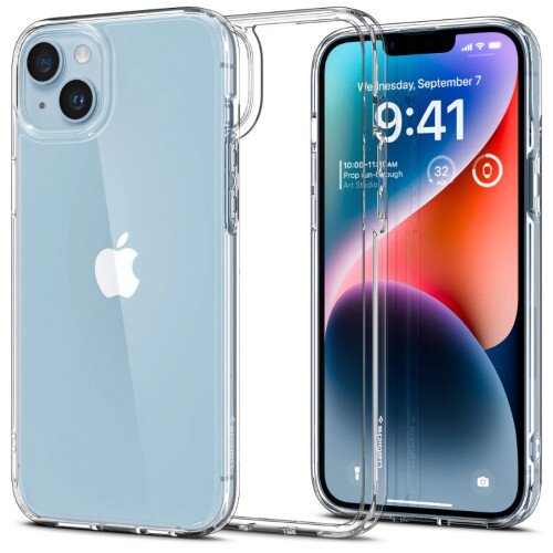 Spigen iPhone 14 Plus Case Ultra Hybrid