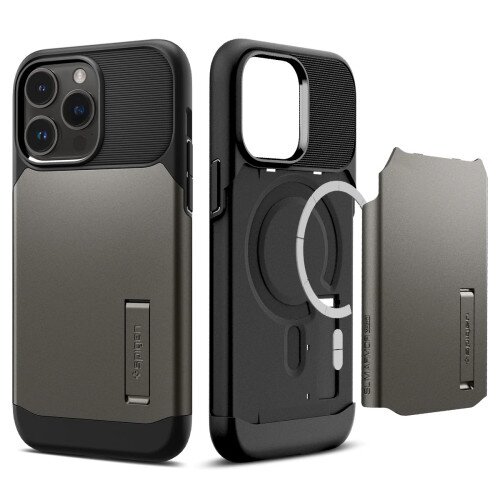 Spigen Slim Armor (MagFit) Case For iPhone 14 Pro Max
