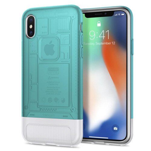 Spigen iPhone X Case Classic C1