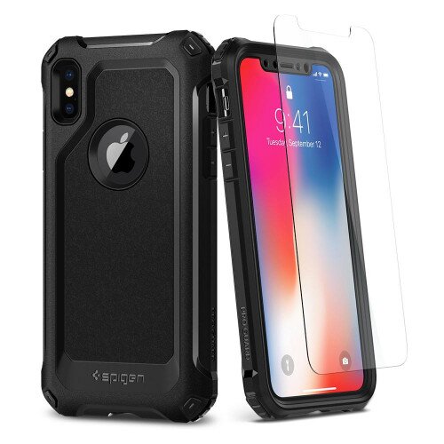 Spigen iPhone X Case Pro Guard