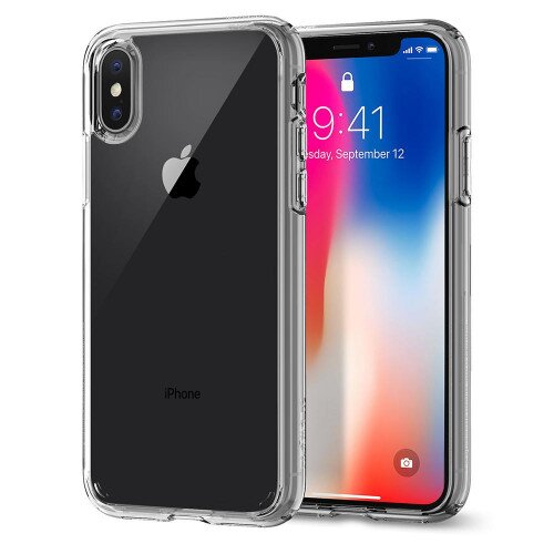 Spigen iPhone XS / X Case Ultra Hybrid
