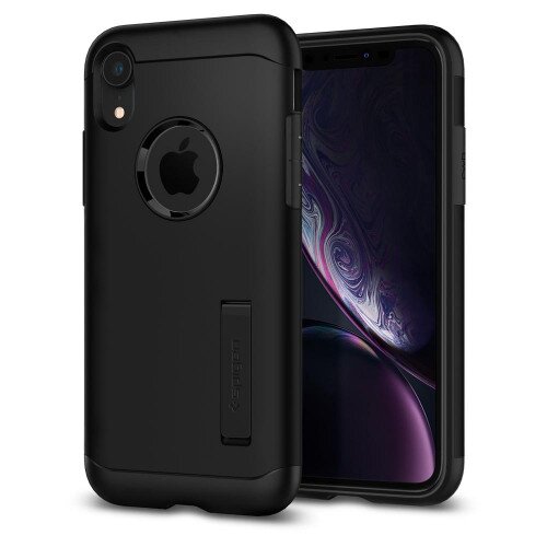 Spigen iPhone XR Case Slim Armor