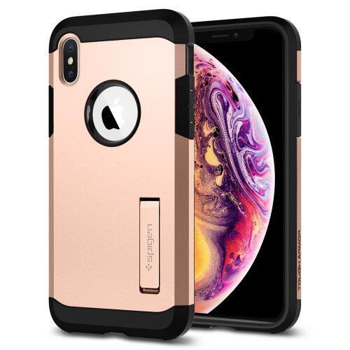 Spigen iPhone XS Case Tough Armor