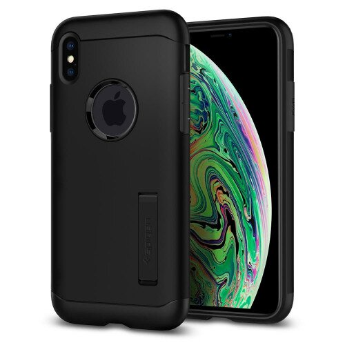 Spigen iPhone XS Max Case Slim Armor