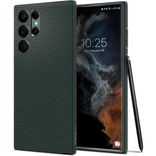 Spigen Liquid Air Case for Galaxy S22 Ultra 5G