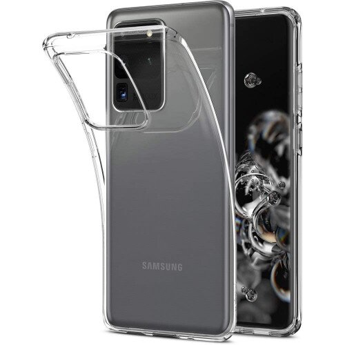 Spigen Liquid Crystal Case - Galaxy S20 Ultra