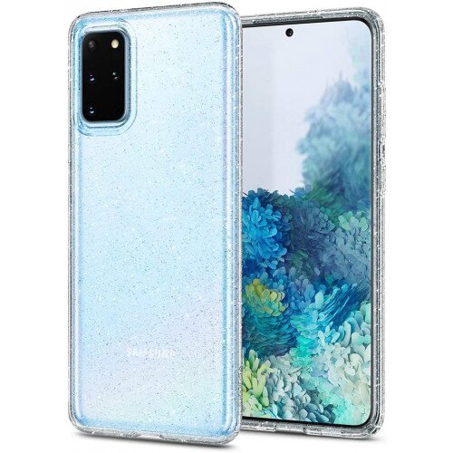 Spigen Liquid Crystal Glitter Case - Galaxy S20 Plus