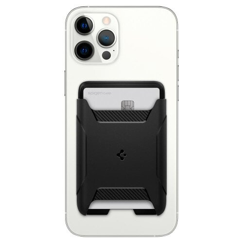 Spigen MagSafe Card Holder Rugged Armor (MagFit)
