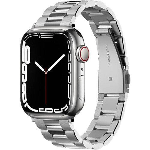 Spigen Modern Fit Band for Watch 10/11 (42mm) - Silver