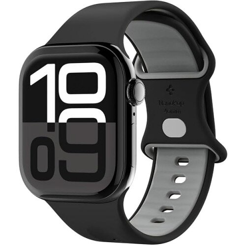 Spigen Nano Pop Band for Watch Ultra (49mm) - Black Sesame
