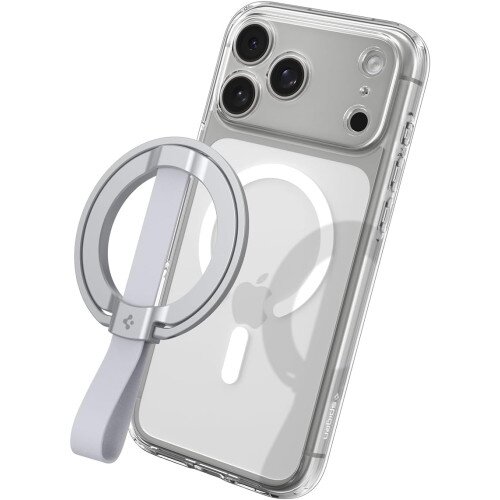 Spigen O-Mag Phone Holder (Mag Fit) OM103 - Silver