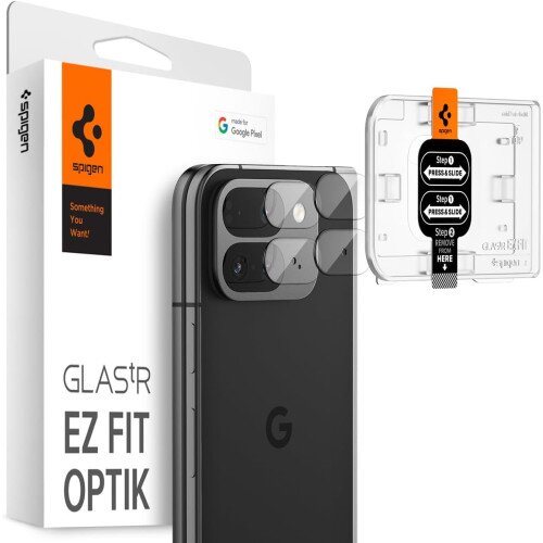 Spigen Optik EZ Fit Lens Protector for Pixel 9 Pro Fold