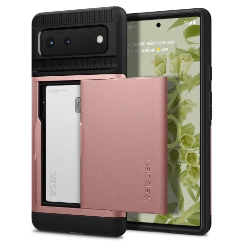 Spigen Slim Armor CS Case for Pixel 6