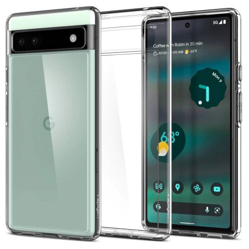 Spigen Pixel 6a Case Ultra Hybrid