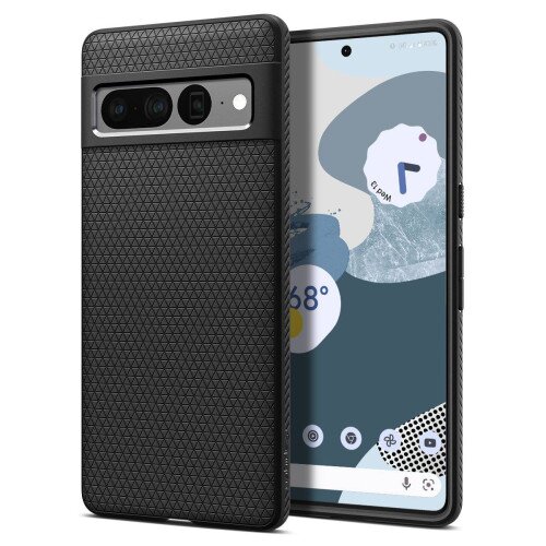 Spigen Pixel 7 Pro Case Liquid Air - Matte Black