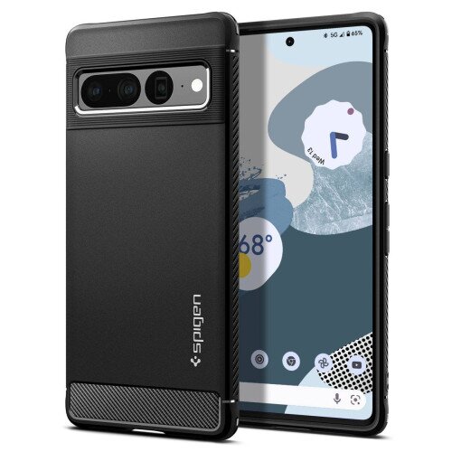 Spigen Pixel 7 Pro Case Rugged Armor