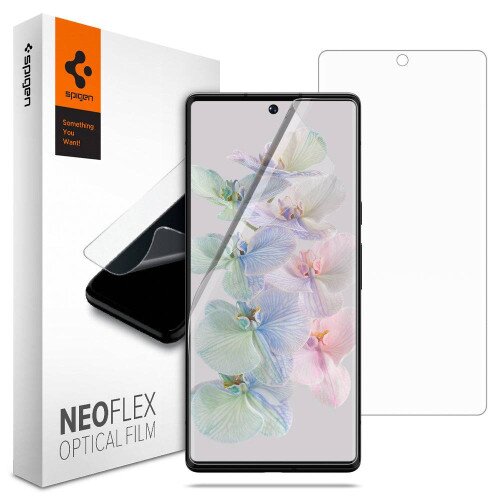 Spigen Pixel 7 Pro Screen Protector Neo Flex