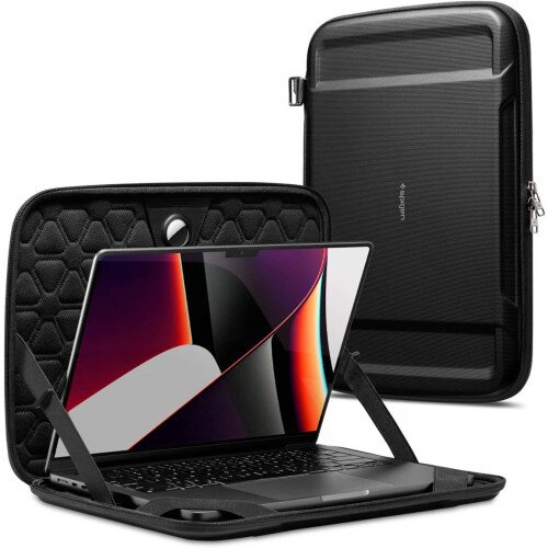 Spigen Rugged Armor Pro Laptop Pouch 14"