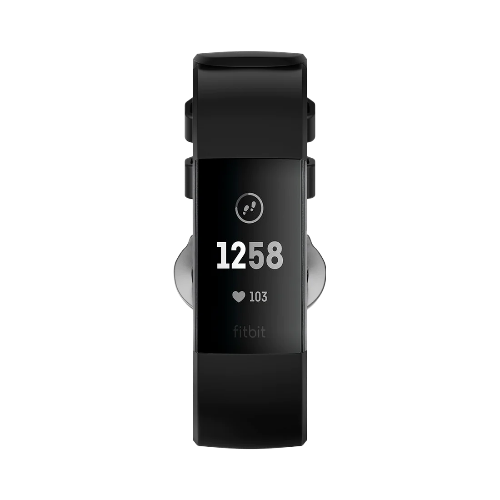 Spigen Silicone Fit Band for Fitbit Charge 3