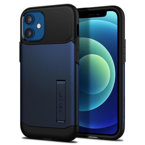Spigen Slim Armor Case for iPhone 12 Mini