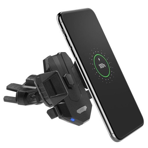 Spigen SteadiBoost CD Slot Wireless Car Charger