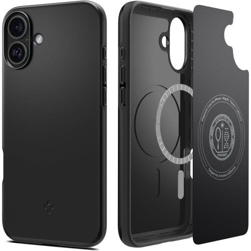 Spigen Thin Fit (Mag Fit) Case for iPhone 16