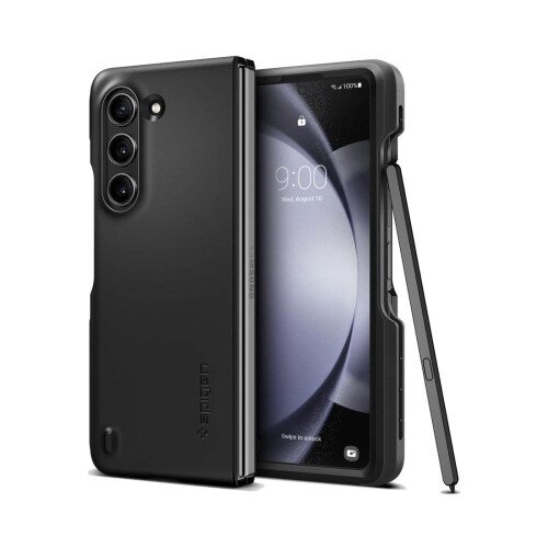 Spigen Thin Fit P Case for Galaxy Z Fold 5 - Black