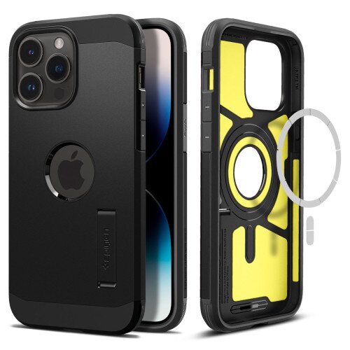 Spigen Tough Armor (MagFit) Case for iPhone 14 Pro Max