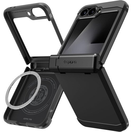 Spigen Tough Armor Pro (Mag Fit) Case for Galaxy Z Flip 6