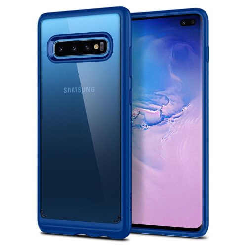Spigen Ultra Hybrid Case for Galaxy S10 Plus - Prism Blue