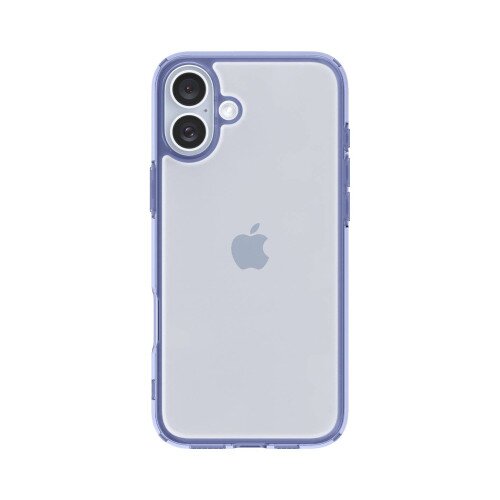 Spigen Ultra Hybrid Case for iPhone 16 - Sky Crystal