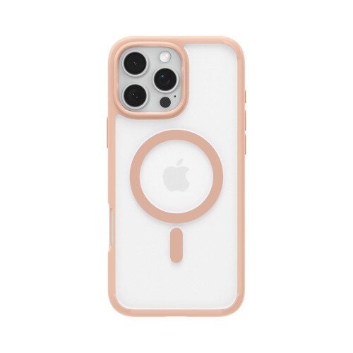 Spigen Ultra Hybrid (MagFit) Case for iPhone 16 Pro - Frost Rose Titanium