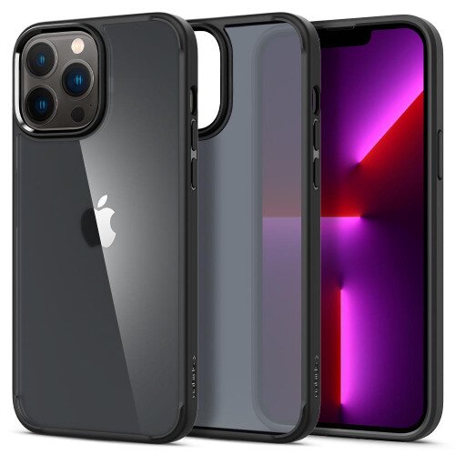 Spigen Ultra Hybrid Matte Case for iPhone 13 Pro Max