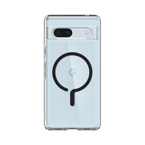 Spigen Ultra Hybrid OneTap Metal Ring (MagFit) Case for Pixel 7a
