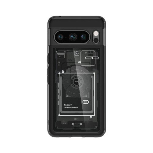 Spigen Ultra Hybrid Zero One Case for Pixel 8 Pro