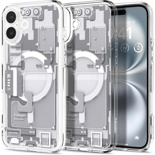 Spigen Ultra Hybrid Zero One (Mag Fit) Case For iPhone 16