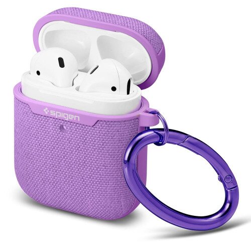 Spigen Urban Fit Case for Apple AirPods 1 / 2 - Purple