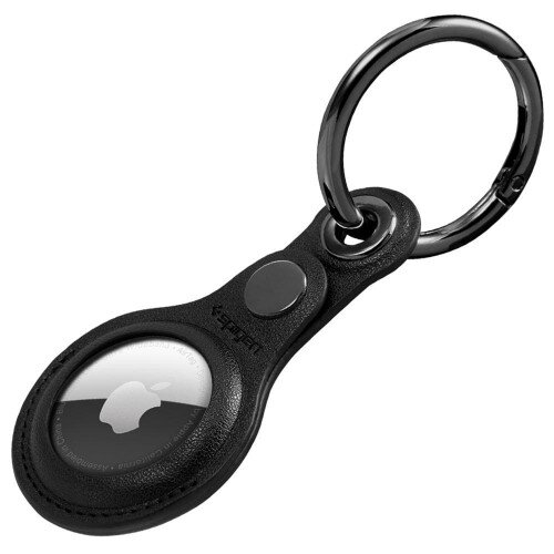 Spigen Valentinus Case for AirTag - Black