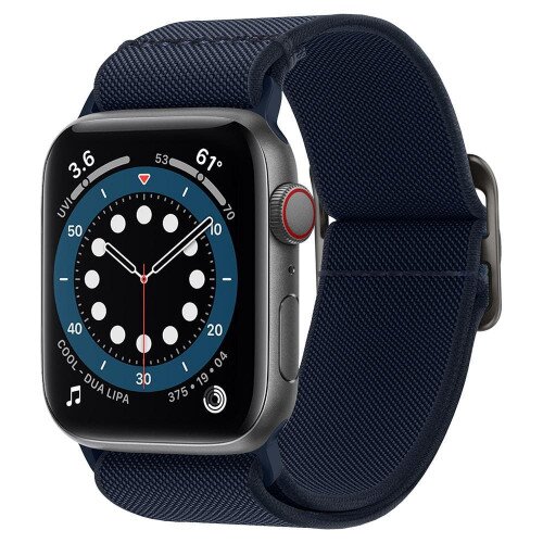 Spigen Lite Fit Band for Apple Watch Ultra (49mm) - Navy