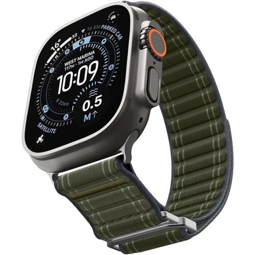 Spigen WBF0 Band for Watch Ultra (49mm) - Green
